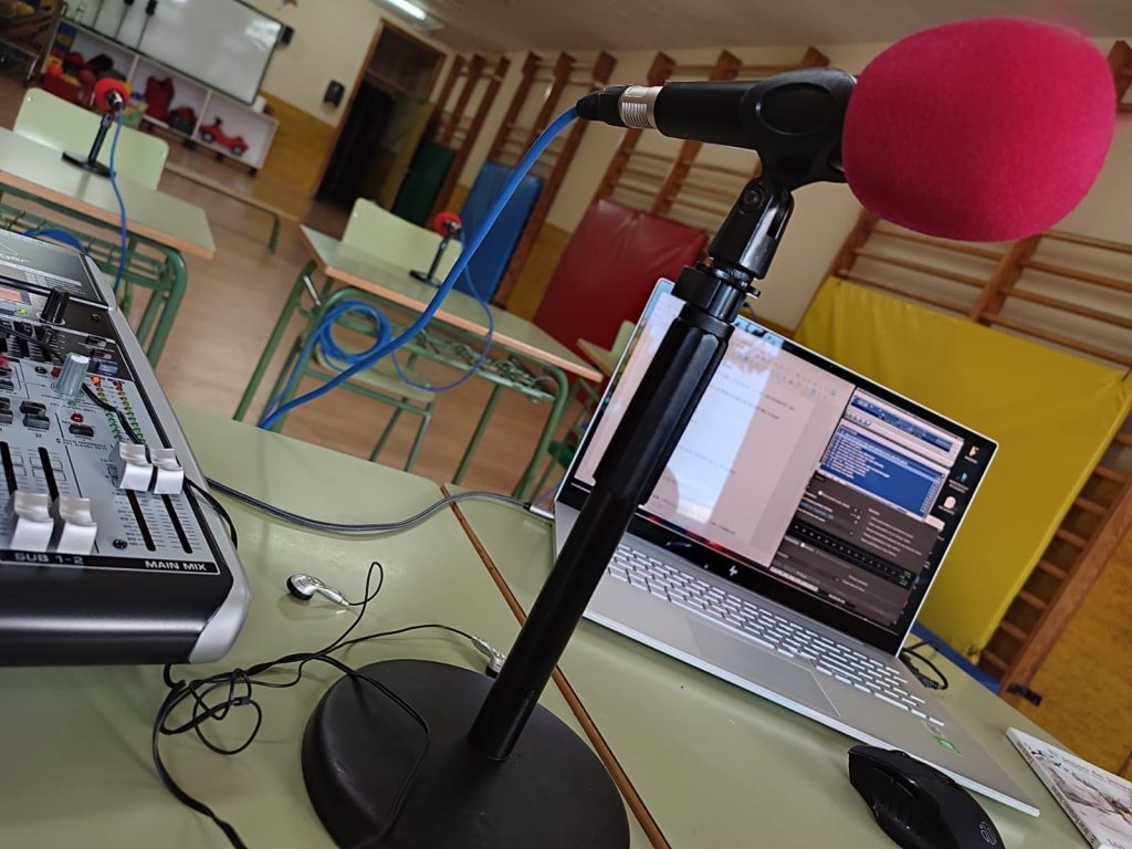 Radio y literatura infantil, dos grandes amigas.