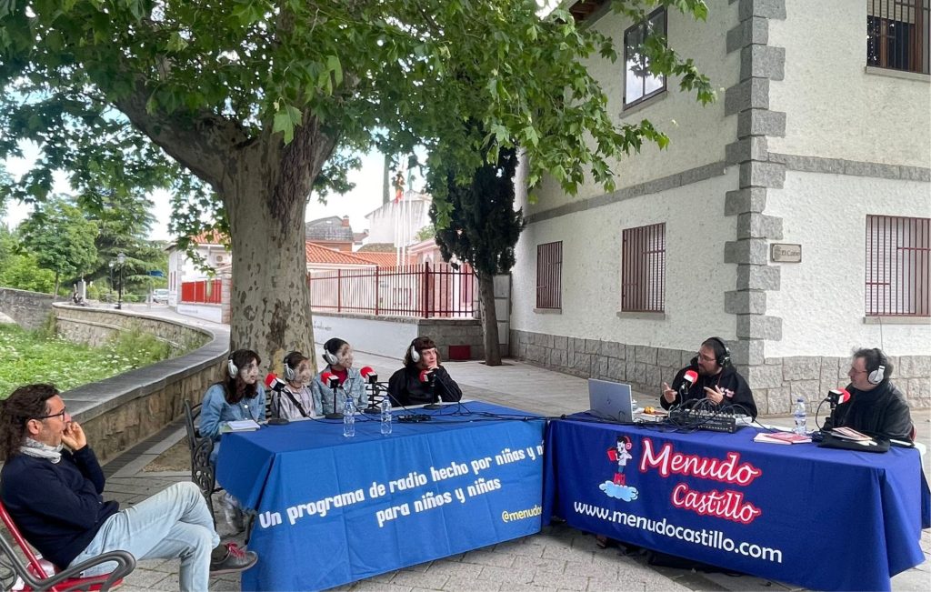 El Menudo Castillo 600 fue una pasada. Lo realizamos desde Colmenar del Arroyo y lo disfrutamos en grande. No te lo pierdas, es muy especial.