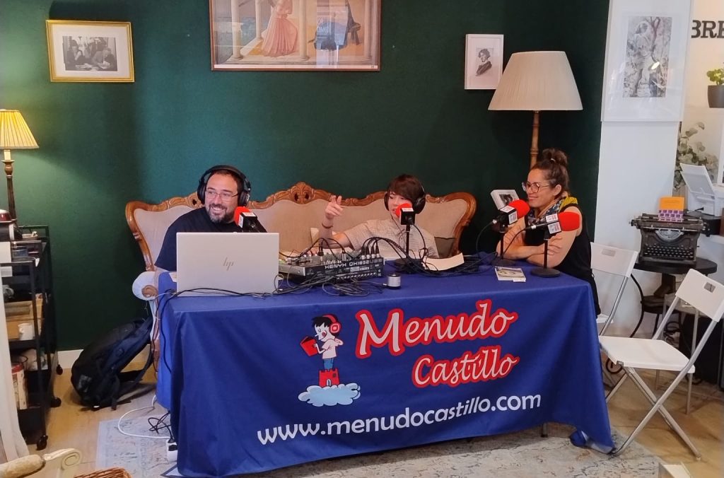 La Ciudad del Alba nos acogió para realizar en vivo y en directo el Menudo Castillo 601