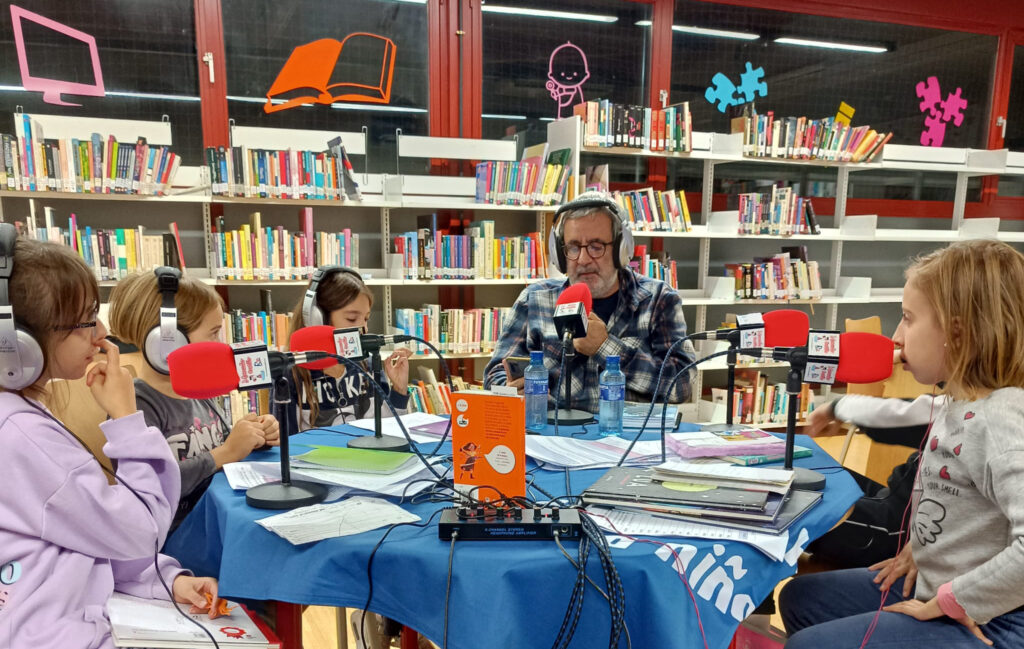 Carlos Vila Sexto y Xavier Frías nos acompañaron en el viaje a Galicia que supuso el Menudo Castillo 613