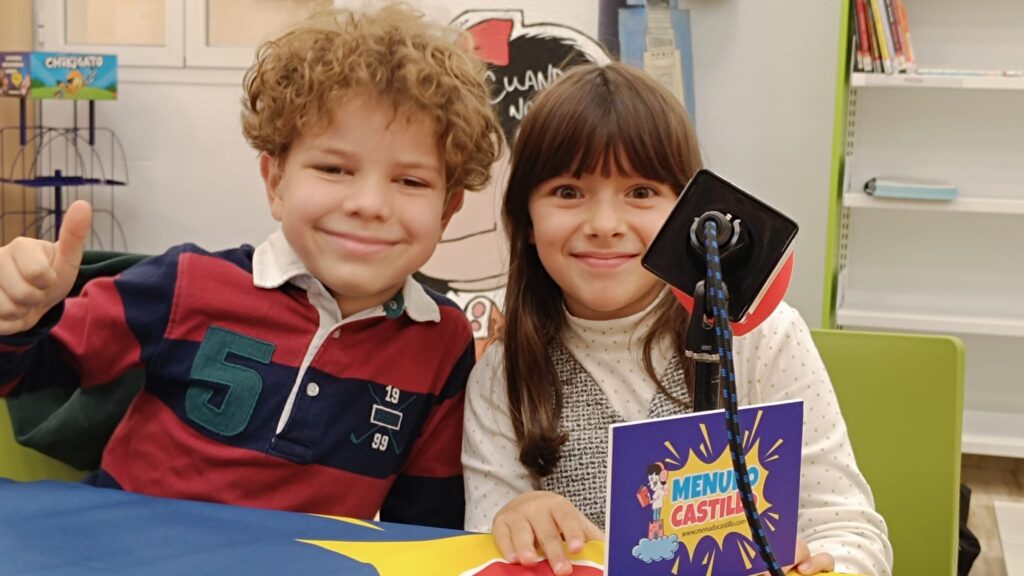 El Menudo Castillo 660 celebró que existan bibliotecas públicas geniales.