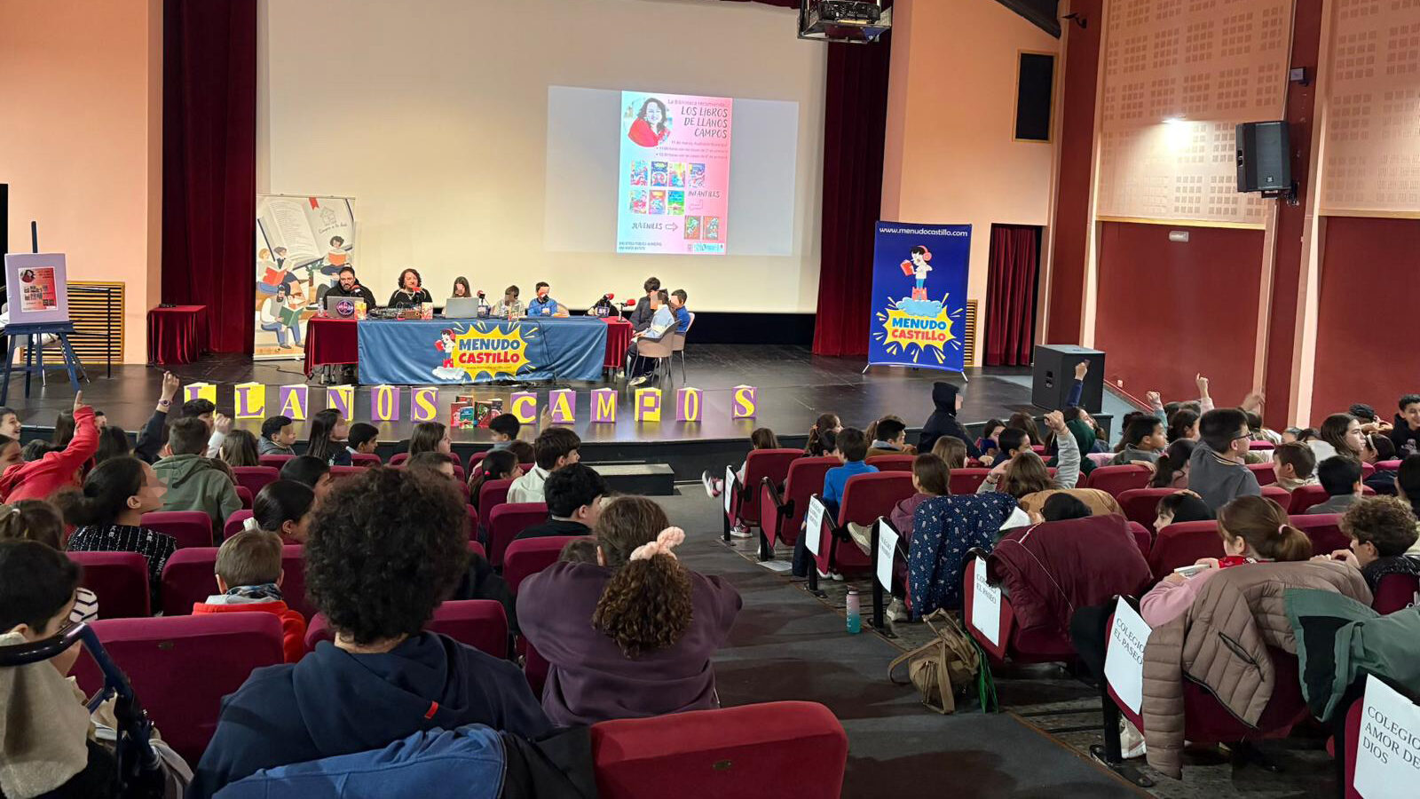 Un programa muy especial desde Caudete