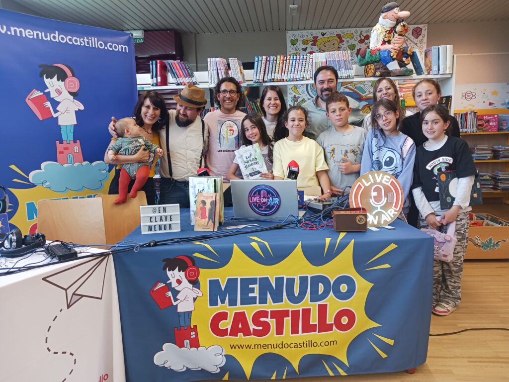 Música y poesía en Menudo Castillo