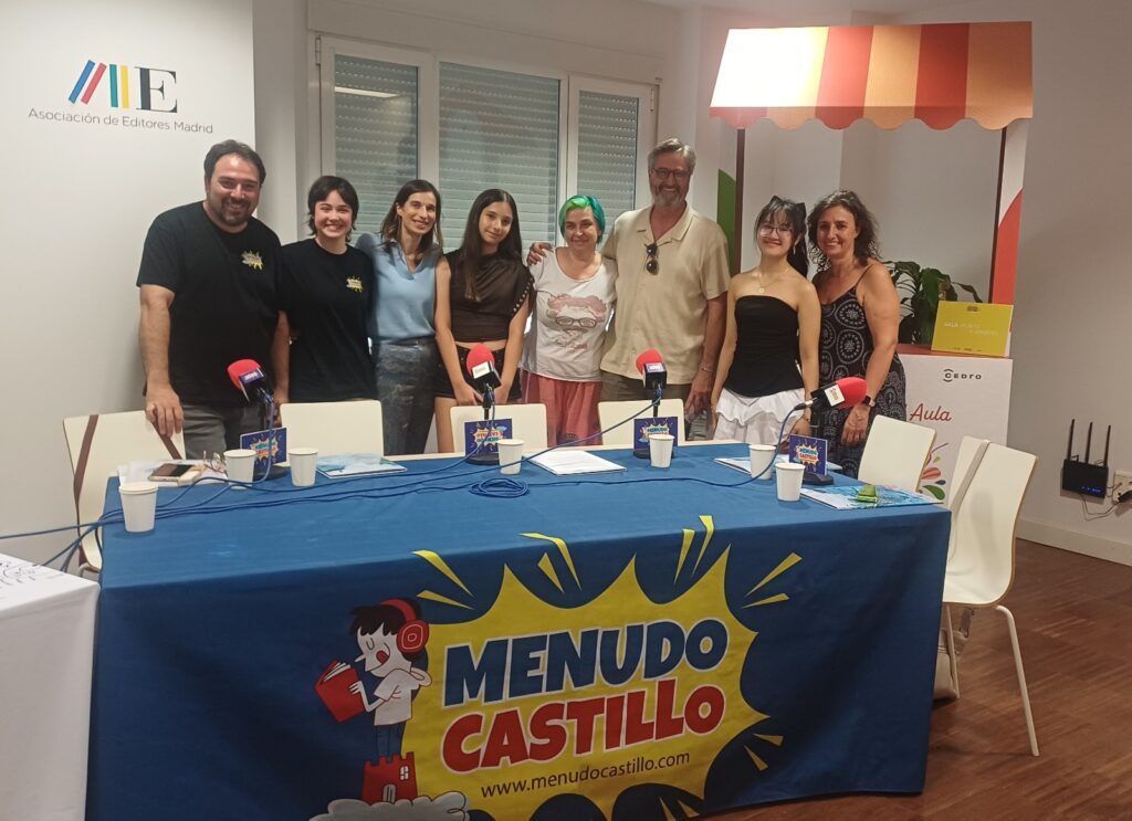 Juventud y lectura en el último capítulo de la XVI Temporada, un cierre precioso para una temporada alucinante.