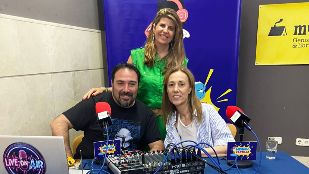 Tu mejor verano con Menudo Castillo