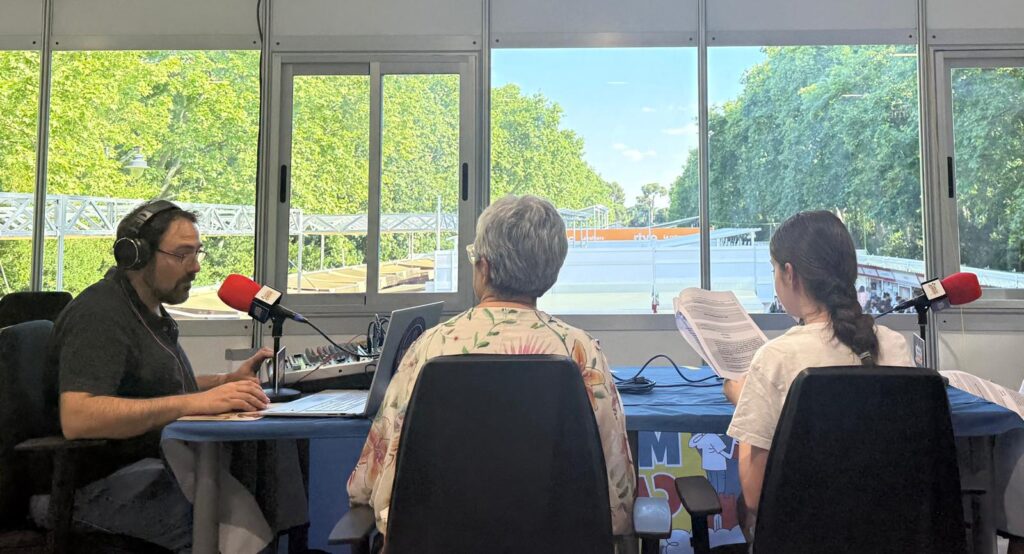 El capítulo 700 de Menudo Castillo llega desde la Feria del Libro de Madrid 2026.