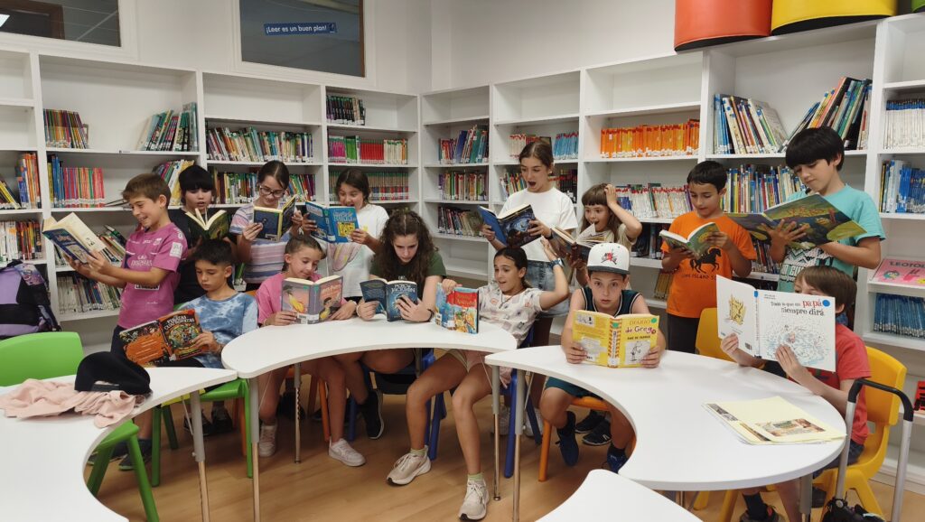 Multiplica por mil tu Plan Lector del curso que viene. 
