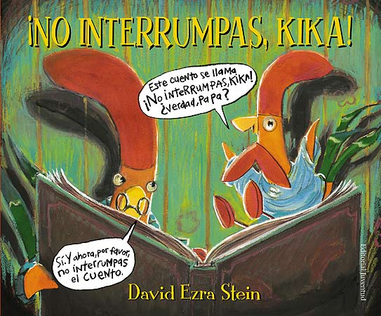 Ni interrumpas, Kika
