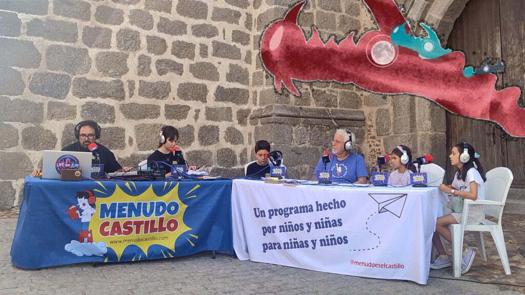 Cuando despiertan los dragones de Robledo. Magia, poesía y nonsense en el Especial desde Robledo de Chavela