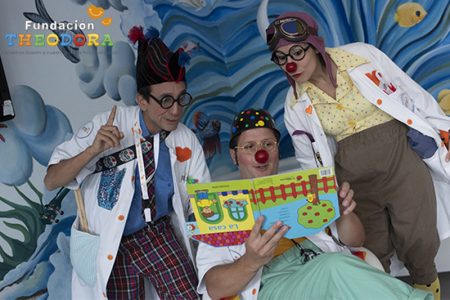 Fundacion-Theodora-Navidades-Solidarias