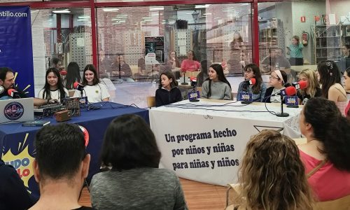 MENUDO CASTILLO EN NAVALCARNERO - ANTOLOGÍA ALAN 01