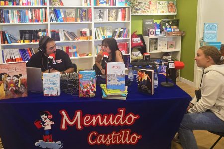 MENUDO CASTILLO SERENDIPIAS