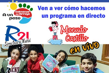 RADIO EN COLMENAR - ENERO 2024 - CUADRADO