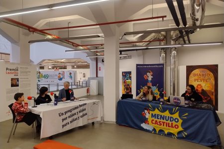 SALÓN DEL LIBRO 2025 - 01